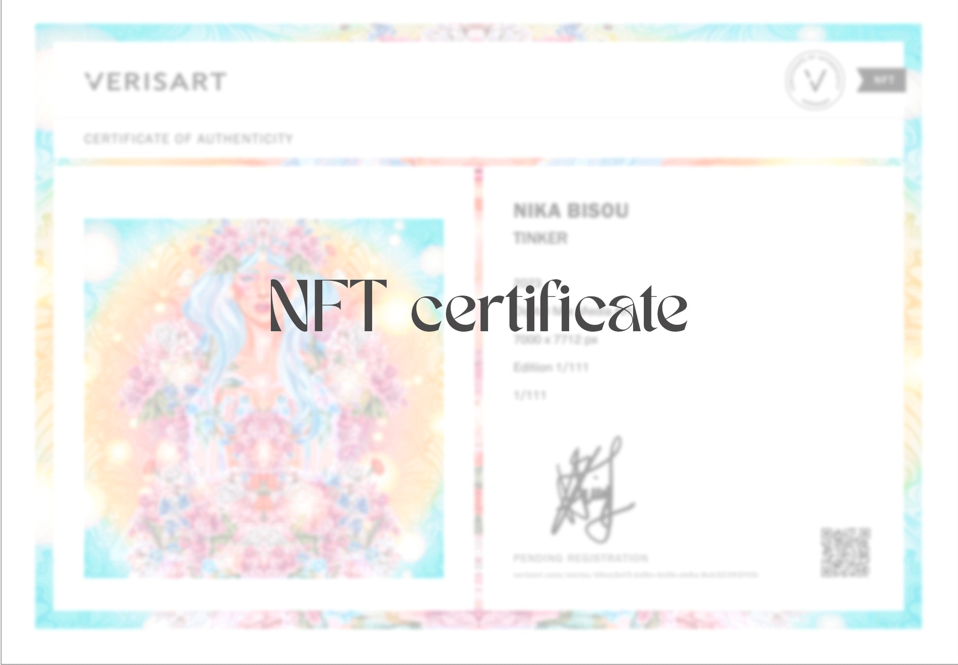 lotusnft-certification